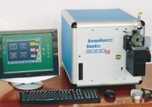 Metaalanalysators Belec Belec 3000 S