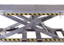 Steigerwerkplatforms Lissmac MAB 2001