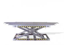 Steigerwerkplatforms Lissmac MAB 2801