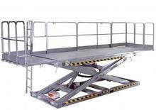 Steigerwerkplatforms Lissmac MAB 3001