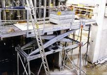 Steigerwerkplatforms ALTRAD-Baumann Maurermat 2000