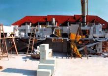 Steigerwerkplatforms ALTRAD-Baumann Maurermat 3003