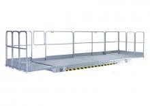Steigerwerkplatforms Lissmac MAB 2000