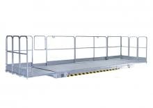 Steigerwerkplatforms Lissmac MAB 3000