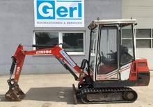 Mini-graafmachines Neuson 1200 RDV