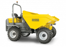 Mini-graafmachines Wacker Neuson 1404
