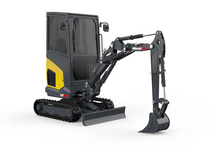 Mini-graafmachines Eurocomach 19va