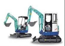 Mini-graafmachines Gehlmax-IHI 20 NX