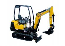 Mini-graafmachines Cams 216