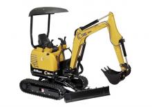 Mini-graafmachines Cams 219RSV