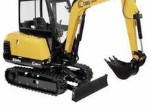 Mini-graafmachines Cams 229