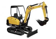 Mini-graafmachines Cams 224S