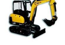 Mini-graafmachines Libra 229 S
