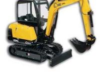 Mini-graafmachines Libra 234 S