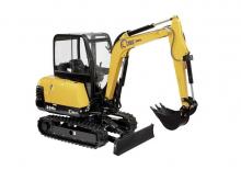 Mini-graafmachines Cams 234S