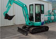 Mini-graafmachines Kato Imer 25 VX
