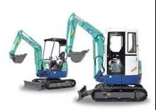 Mini-graafmachines IHI 25NX-2