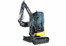 Mini-graafmachines Eurocomach 25sa