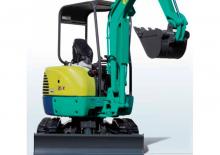 Mini-graafmachines IHI 25VX