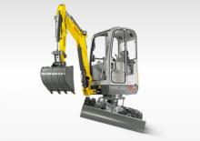 Mini-graafmachines Neuson 28 Z 3