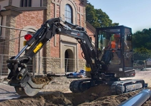 Mini-graafmachines Eurocomach 28sa