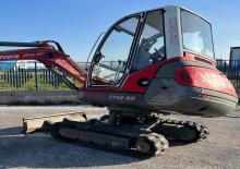 Mini-graafmachines Neuson 2902 Force