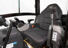 Mini-graafmachines Caterpillar 301.6