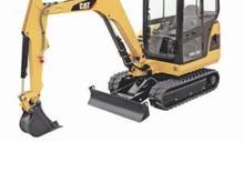 Mini-graafmachines Caterpillar 302.5