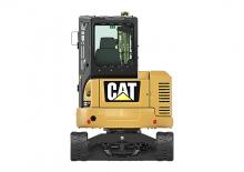 Mini-graafmachines Caterpillar 303.5E2 CR