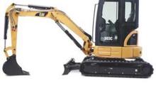Mini-graafmachines Caterpillar 303 C R