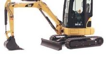 Mini-graafmachines Caterpillar 303.5C CR