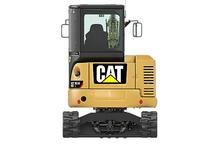 Mini-graafmachines Caterpillar 303.5D CR