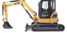 Mini-graafmachines Caterpillar 304C CR