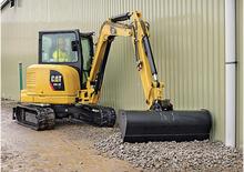 Mini-graafmachines Caterpillar 305.5E CR
