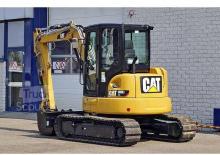 Mini-graafmachines Caterpillar 305E2 CR