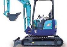 Mini-graafmachines IHI 30NX-2