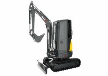 Mini-graafmachines Eurocomach 34sa