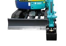 Mini-graafmachines Kato Imer 35 VX