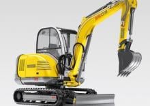 Mini-graafmachines Neuson 3503