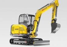 Mini-graafmachines Wacker Neuson 3503