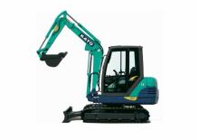 Mini-graafmachines Kato 35N4
