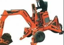 Mini-graafmachines Powerfab 360 C*