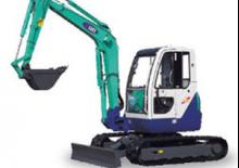 Mini-graafmachines IHI 40NX