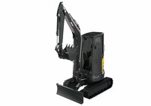 Mini-graafmachines Eurocomach 45sa