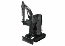 Mini-graafmachines Eurocomach 45va