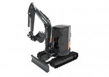 Mini-graafmachines Eurocomach 50 ZT