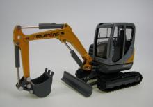 Mini-graafmachines Mustang 5003ZT