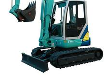 Mini-graafmachines Kato Imer 55 VX