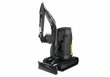 Mini-graafmachines Eurocomach 55sa