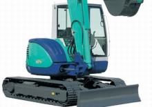 Mini-graafmachines IHI 65NX